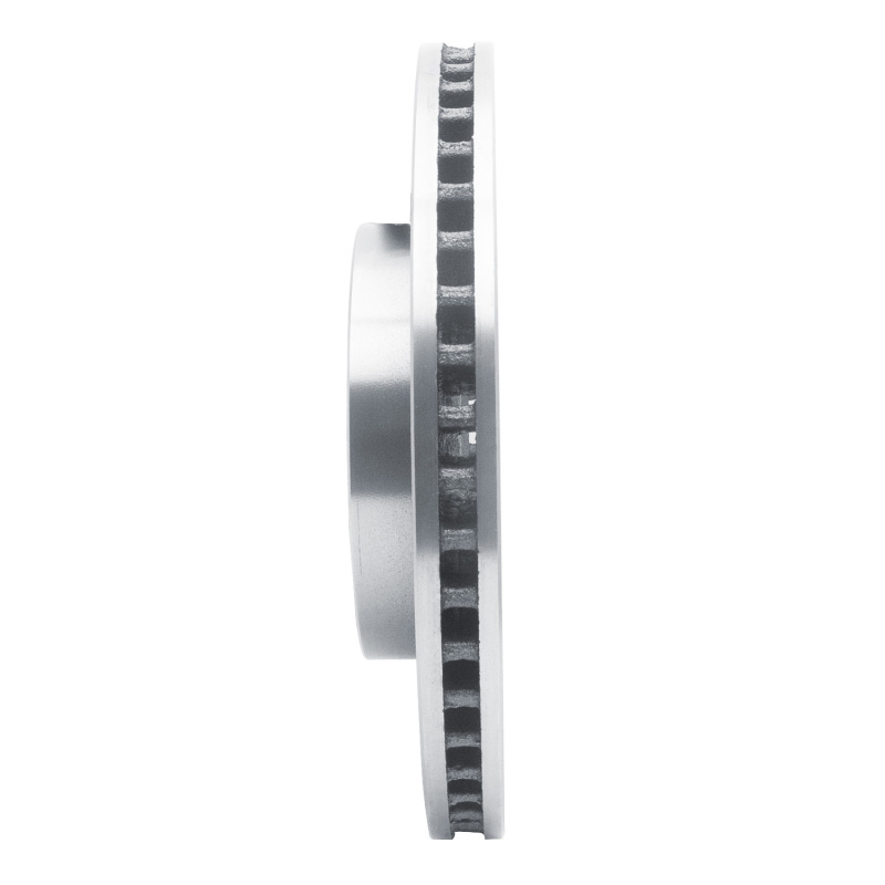 Hyundai Kona Brake Rotor (1) - Front - R1 Concepts - Plain - `21-`25